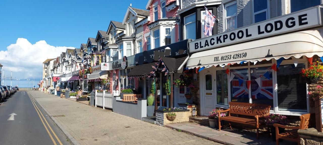 Blackpool Lodge Exterior photo